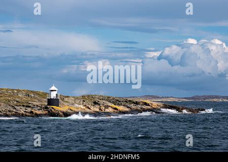 phare, jardin vif, phares, schärengartens Banque D'Images