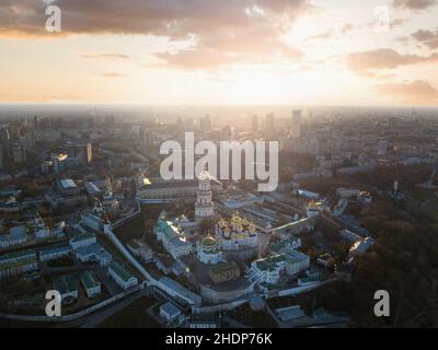 kiev, Kiev Pechersk Lavra, kyivs Banque D'Images