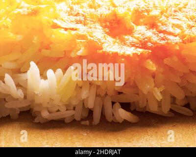 cocotte, gratin, cocotte de riz, cocotte, gratins Banque D'Images
