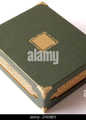 cadeau, boîte, coffret à bijoux, cadeaux, présent,boîtes, coffrets à bijoux Banque D'Images