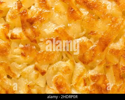 hash brown, hash browns Banque D'Images