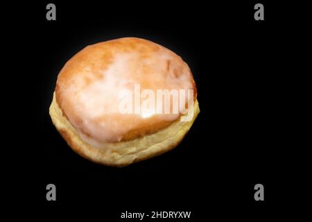 beignets, beignets de berlin, krapfen de carnaval, beignets, beignets en gelée Banque D'Images