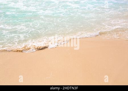 plage, océan, plages, bord de mer, océans,offshore Banque D'Images