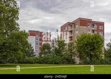 nouveau bâtiment, maison de conseil, immeuble, nouveaux bâtiments, maisons de conseil,les sous-sols Banque D'Images