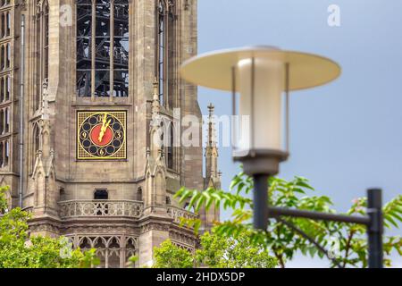 gedächtniskirche der protestation Banque D'Images