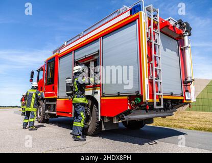 service d'incendie, moteur d'incendie, lutte contre l'incendie, services d'incendie, moteurs d'incendie Banque D'Images