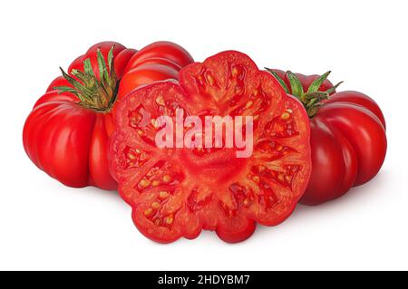 tomate, viande tomate, fleur d'horizon, tomate, tomates,tomatos Banque D'Images