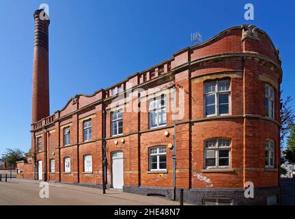 Royaume-Uni, Dorset, Weymouth, Brewers Quay Banque D'Images