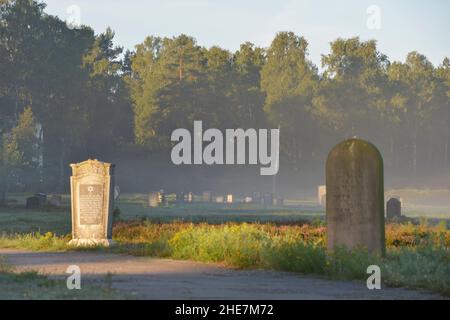 Gedenkstätte Bergen-Belsen Banque D'Images