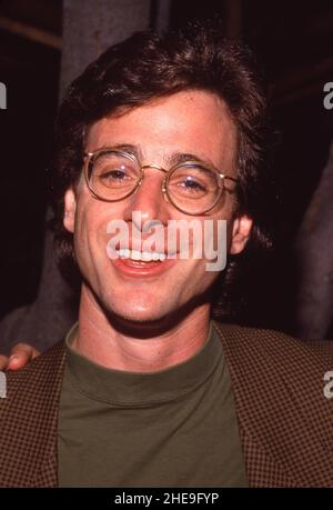 Bob Saget Circa années 80 crédit: Ralph Dominguez/MediaPunch Banque D'Images