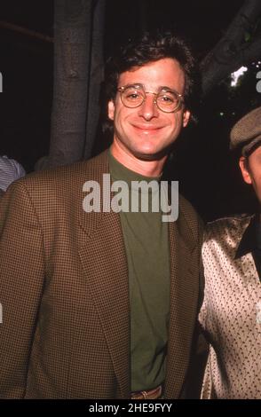 Bob Saget Circa années 80 crédit: Ralph Dominguez/MediaPunch Banque D'Images