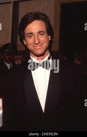 Bob Saget Circa années 80 crédit: Ralph Dominguez/MediaPunch Banque D'Images