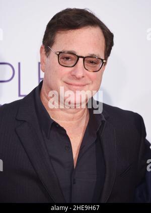 Bob Saget 255 Banque D'Images