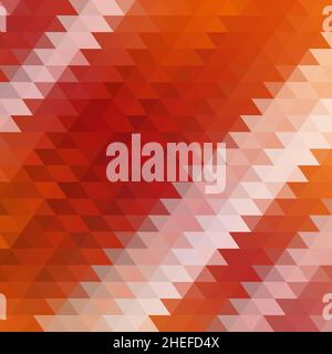 Vector abstrait fond polygonal.Illustration moderne.Style polygonal. Banque D'Images