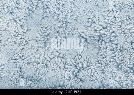 Aquarelle effet de glace, modèle de bannière glacée pour la saison d'hiver, aquarelle fond d'hiver pour bannière, affiche, invitation, Web ou saison Banque D'Images
