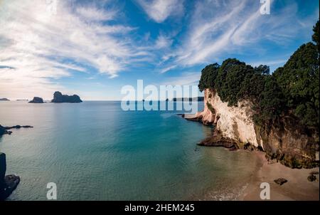 La belle vue de milkyway sur le camping du Mont Rinjani, Île Lombok, Indonésie. Banque D'Images