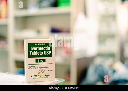 Médicament ivermectin 3mg