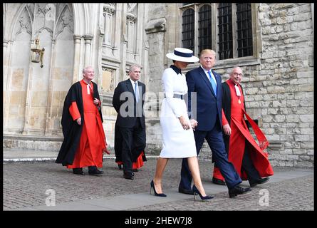 FileImage ©sous licence de Parsons Media.Le prince Andrew doit faire face à une affaire civile aux États-Unis.Il a été rapporté que le Prince Andrew serait confronté à une affaire civile aux États-Unis suite à des allégations d'agression sexuelle d'une femme à l'âge de 17 ans.Virginia Giuffre poursuit le prince, prétendant qu'il l'a abusée en 2001.Image ©sous licence de Parsons Media.03/06/2019.Londres, Royaume-Uni.Le président Trump visite l'abbaye de Westminster.Le président et Mme Trump, accompagnés du duc de York, se rendent à l'abbaye de Westminster. Le président dépose une couronne sur la tombe du guerrier inconnu.Le Président et la première Dame, Wit Banque D'Images