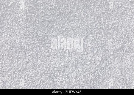 mur blanc harmonique de maison en détail comme arrière-plan Banque D'Images