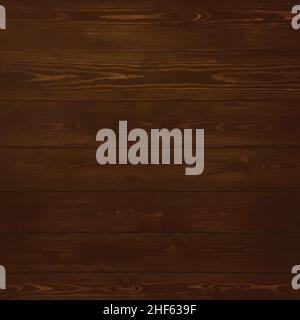 vieux bois mur plancher panneau d'intempéries peint brun coloré vecteur texture d'arrière-plan illustration Illustration de Vecteur