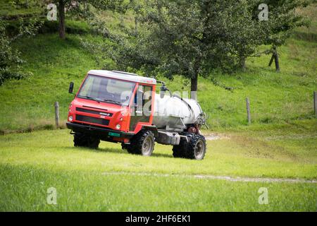 Trub dans l'Emmental supérieur, Suisse Banque D'Images