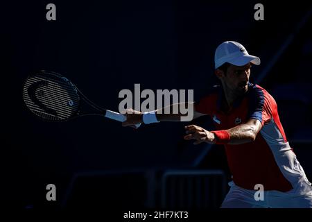 Tokyo, Japon.31st juillet 2021.Jeux Olympiques: Match de tennis entre Novak Djokovic et Pablo Carreño pour la médaille de bronze à l'arène Ariake.© ABEL F. ROS Banque D'Images