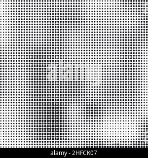 Arrière-plans demi-tons abstraits.Vecteur et illustrations. Illustration de Vecteur