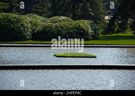 Alton Towers, où la magie ne se termine jamais, Images de la plus haute qualité du Royaume-Uni meilleur parc à thème et montagnes russes Banque D'Images