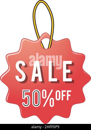 bannière de vente d'offre spéciale au format vectoriel. Illustration de Vecteur