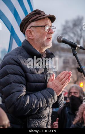 Les manifestants de plusieurs groupes de protestation basés au Royaume-Uni se sont rassemblés pour marcher dans les rues de Londres pour protester contre l'aganiste le plus élevé opposé au PCSC Bill Banque D'Images