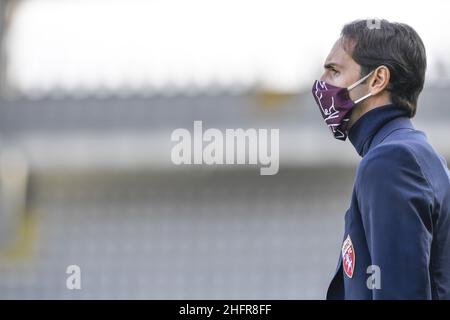 Lapresse - Fabio Ferrari 08 novembre 2020 Turin, Italie sport de football EXCLUSIF TORINO FC Torino FC vs Crotone - Italian football Championship League A TIM 2020/2021 - stade "Olimpico Grande Torino".Dans le pic:Moretti Banque D'Images