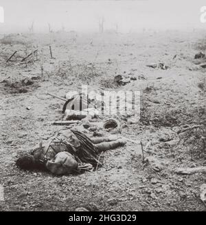 Photo d'archives des soldats écossais morts de la première Guerre mondiale.Fiers hommes du Nord qui ont combattu sur les champs de Flander.Première Guerre mondiale 1914-1918 Banque D'Images