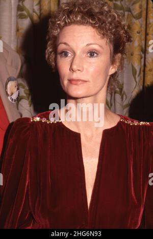 **PHOTO DE FICHIER** Yvette Milieux est décédée à 80.Yvette Mimieux Circa années 80 crédit: Ralph Dominguez/MediaPunch Banque D'Images