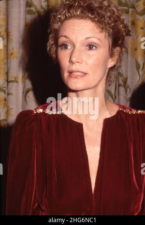 **PHOTO DE FICHIER** Yvette Milieux est décédée à 80.Yvette Mimieux Circa années 80 crédit: Ralph Dominguez/MediaPunch Banque D'Images