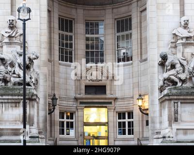 Royal School of Mines Imperial College Prince Consort Road London Borough of Kensington and Chelsea London England Banque D'Images