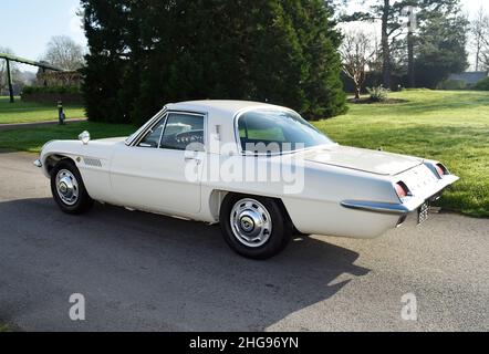 Mazda Cosmo 1967 Banque D'Images