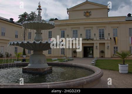 Château de Kynzvart,région de Plzeň,République Tchèque,Europe Banque D'Images