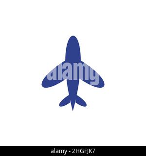 Modèle vectoriel de conception de logo de société de voyage Illustration de Vecteur