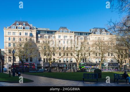 The Grand Hotel, Colmore Row, Birmingham, Royaume-Uni Banque D'Images