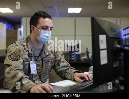 210807-N-PC620-0014 BASE COMMUNE LANGLEY-EUSTIS, VIRGINIE (AOÛT 7, 2021 ...