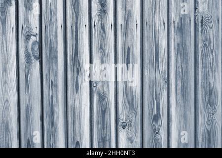 Clôture en planches de bois, fond texturé. Banque D'Images