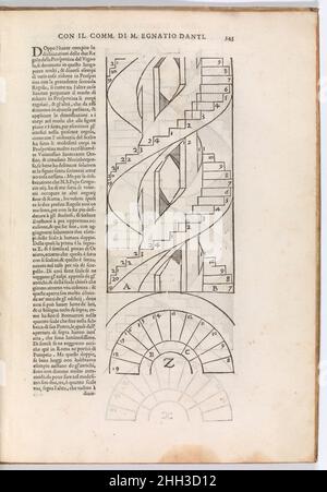 Le due regole della prospettiva prática di M. Iacomo Barozzi da Vignola 1583 écrit par Jacopo [Giacomo] Barozzi da Vignola Italian.Le due regole della prospettiva prática di M. Iacomo Barozzi da Vignola.1583. Livre imprimé avec illustrations gravées, gravées et gravées.Publié par Francesco Zanetti.Page de titre gravée par Cherubino Alberti (Zaccaria Mattia) (Italien, Borgo Sansepolcro 1553–1615 Rome).Livres Banque D'Images