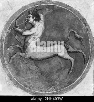 Fresques de la Villa Stati-Mattei Baldassare Tommaso Peruzzi Italien.Fresques de la Villa Stati-Mattei 437274 Banque D'Images