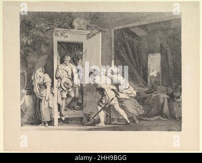 la rencontre fragonard