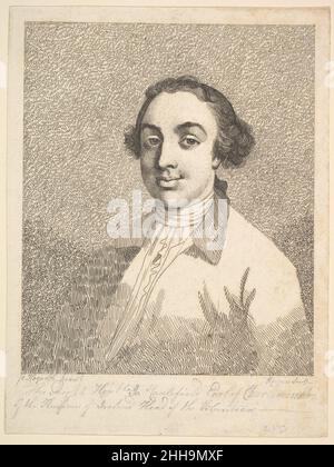 Le très honorable James Caulfield, comte de Charlemont du Royaume d'Irlande, chef des volontaires 1782 Joseph Haynes British.Le très honorable James Caulfield, comte de Charlemont du Royaume d'Irlande, chef des volontaires 416901 Banque D'Images