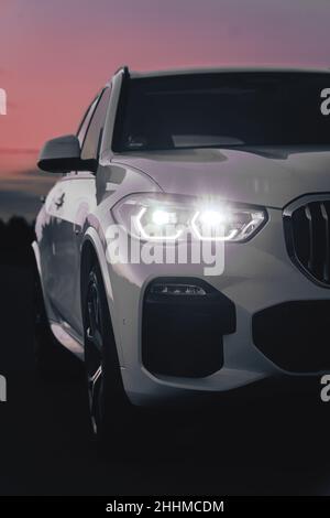 BMW X5 - G05 Banque D'Images