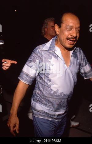 Sherman Hemsley Circa 1980 crédit: Ralph Dominguez/MediaPunch Banque D'Images