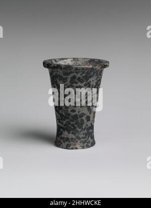 Vase de toilette ca.1550–1458 C.-B. Nouveau Royaume.Vase de toilette 547039 Banque D'Images