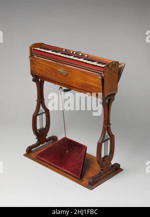 Alexander-François Debain, Reed Organe (Physharmonika), Français ...