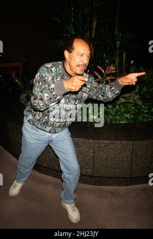 Sherman Hemsley Circa 1980 crédit: Ralph Dominguez/MediaPunch Banque D'Images